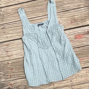 Boho tank top